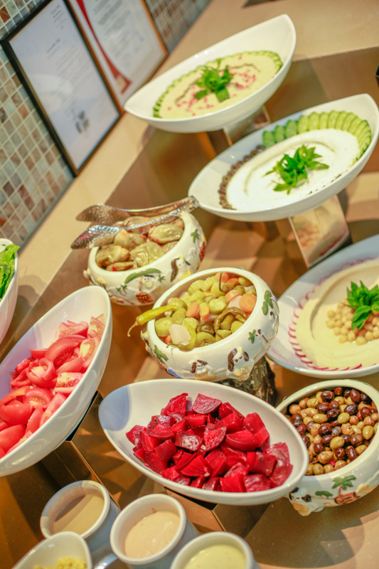 LFB Brunch at Gefinor Rotana